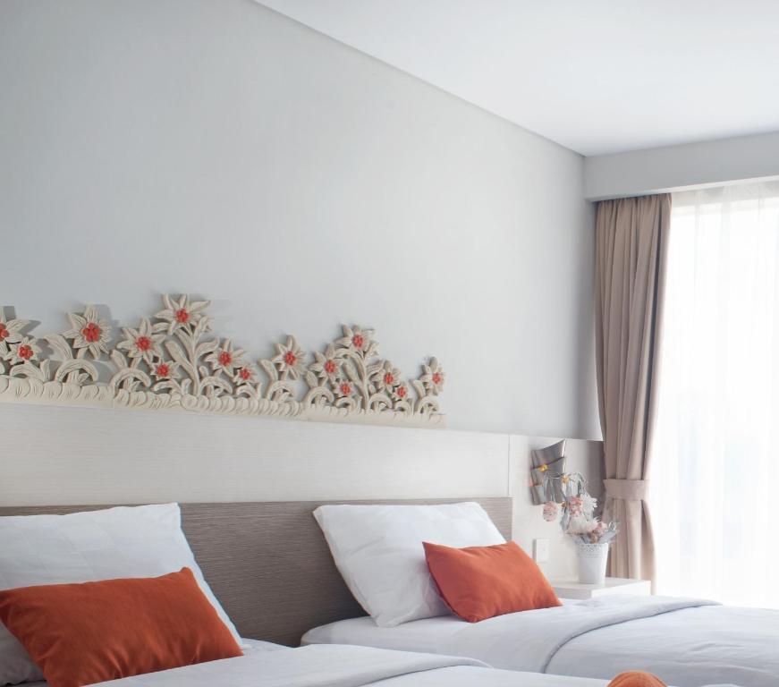 The Edelweiss Hotel Джокякарта Екстериор снимка