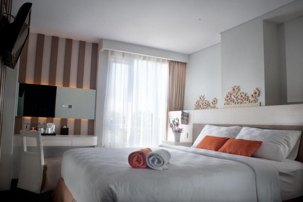 The Edelweiss Hotel Джокякарта Екстериор снимка