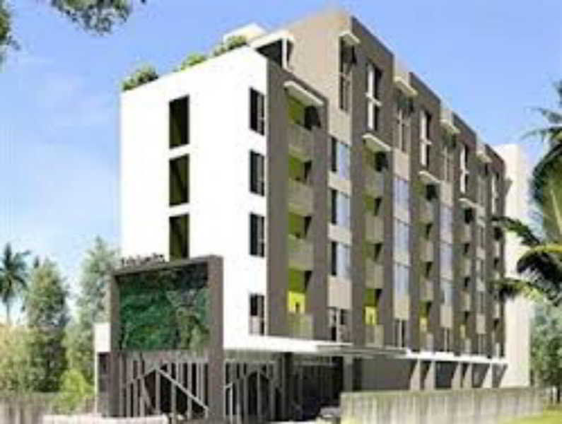 The Edelweiss Hotel Джокякарта Екстериор снимка