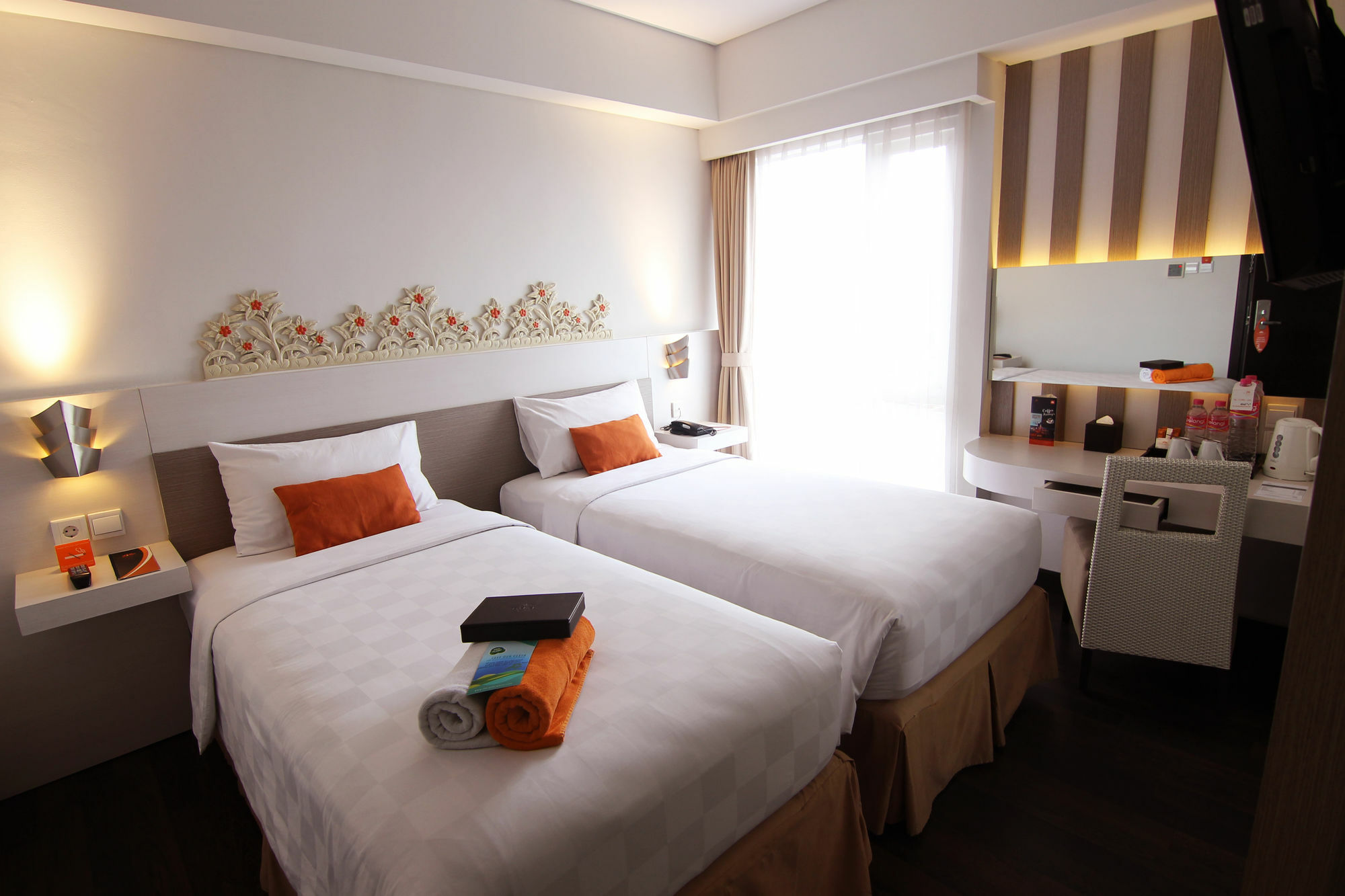 The Edelweiss Hotel Джокякарта Екстериор снимка